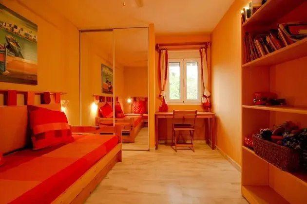 Apart Daire, 4 Yatak Odası