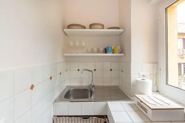 Apart Daire, 1 Yatak Odası