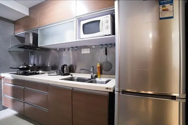 Apart Daire, 2 Yatak Odası
