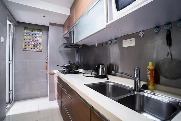 Apart Daire, 2 Yatak Odası