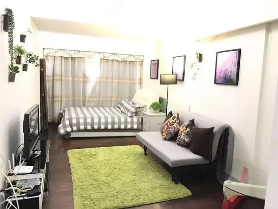 Standard Apart Daire, 1 Yatak Odası
