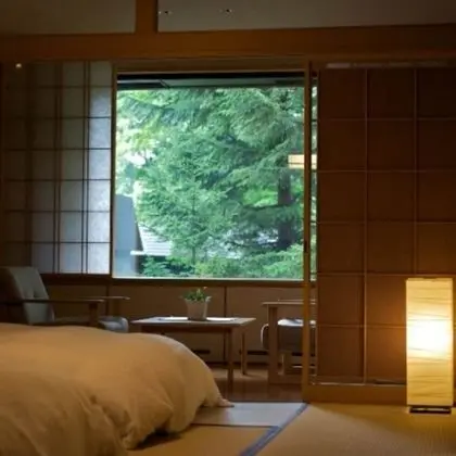 Oda, Sigara İçilebilir (Japanese and western, KAISEKI)