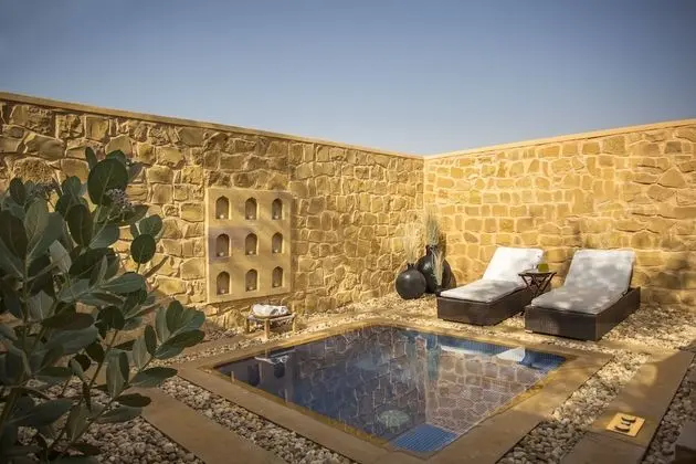 Süit, 1 En Büyük (King) Boy Yatak (Luxury Tented Suite)