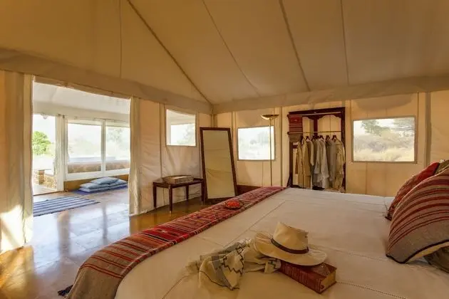 Süit, 1 En Büyük (King) Boy Yatak (Luxury Tented Suite)