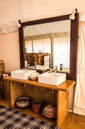 Süit, 1 En Büyük (King) Boy Yatak (Luxury Tented Suite)