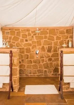 Süit, 1 En Büyük (King) Boy Yatak (Luxury Tented Suite)