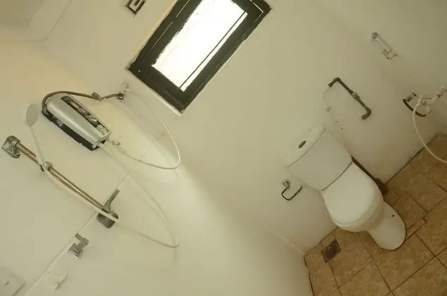 Basic İki Ayrı Yataklı Oda, 2 Tek Kişilik Yatak, Bahçe Manzaralı