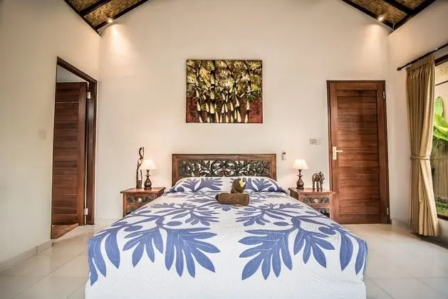 Villa, 2 Yatak Odası, Bahçe Manzaralı