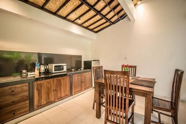Villa, 2 Yatak Odası, Bahçe Manzaralı