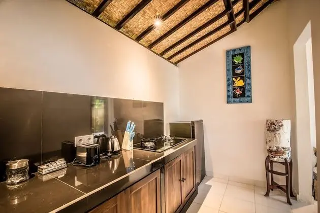 Villa, 2 Yatak Odası, Bahçe Manzaralı