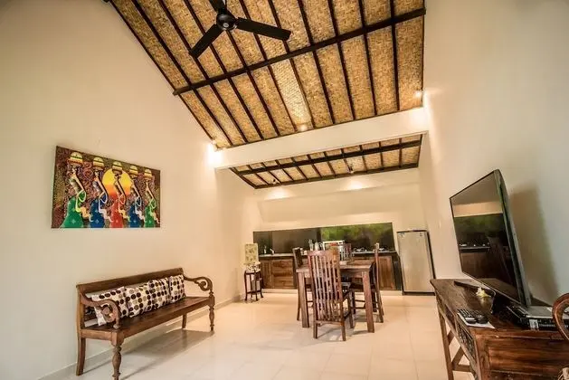 Villa, 2 Yatak Odası, Bahçe Manzaralı