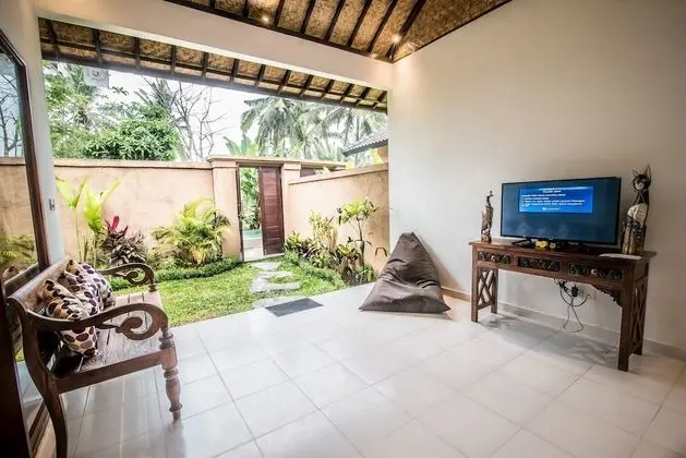 Villa, 2 Yatak Odası, Bahçe Manzaralı