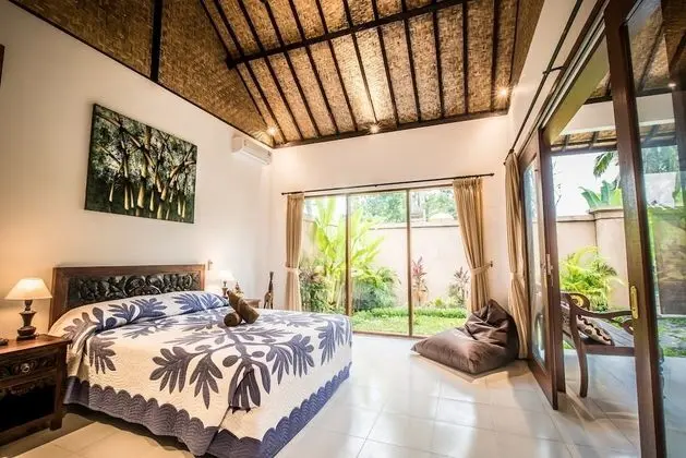 Villa, 2 Yatak Odası, Bahçe Manzaralı