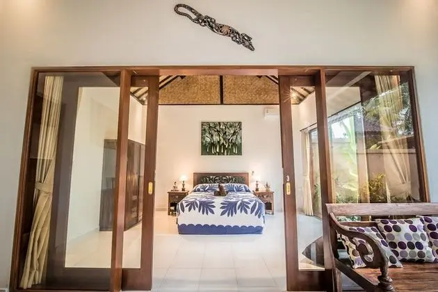 Villa, 2 Yatak Odası, Bahçe Manzaralı