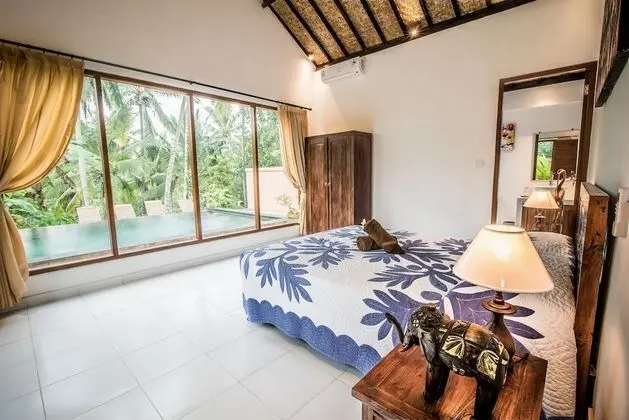 Villa, 2 Yatak Odası, Bahçe Manzaralı