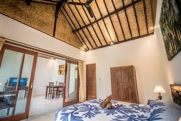 Villa, 2 Yatak Odası, Bahçe Manzaralı