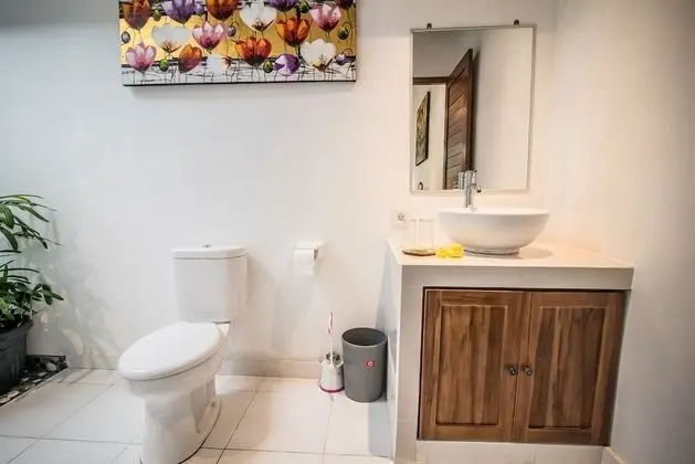 Villa, 2 Yatak Odası, Bahçe Manzaralı