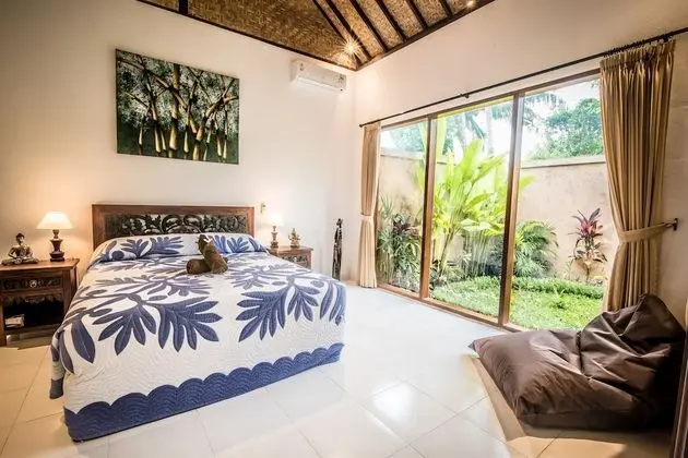 Villa, 2 Yatak Odası, Bahçe Manzaralı