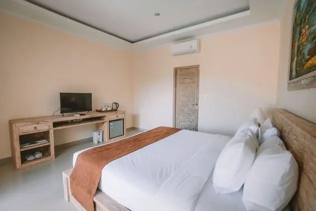 Villa, 1 Yatak Odası (Pool)