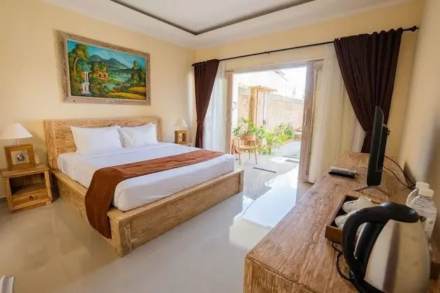 Villa, 1 Yatak Odası (Pool)