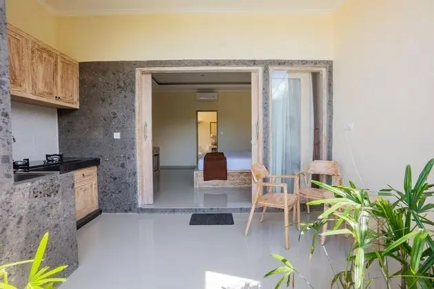 Villa, 1 Yatak Odası (Pool)