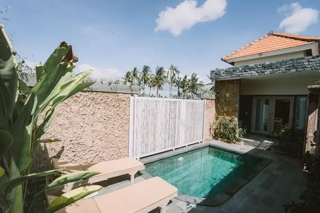 Villa, 1 Yatak Odası (Pool)