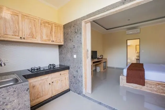 Villa, 1 Yatak Odası (Pool)