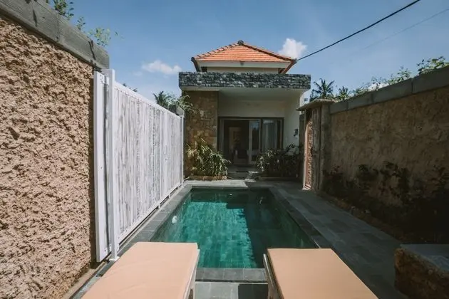 Villa, 1 Yatak Odası (Pool)