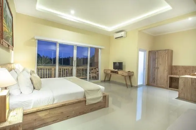 Deluxe Tek Büyük Yataklı Oda
