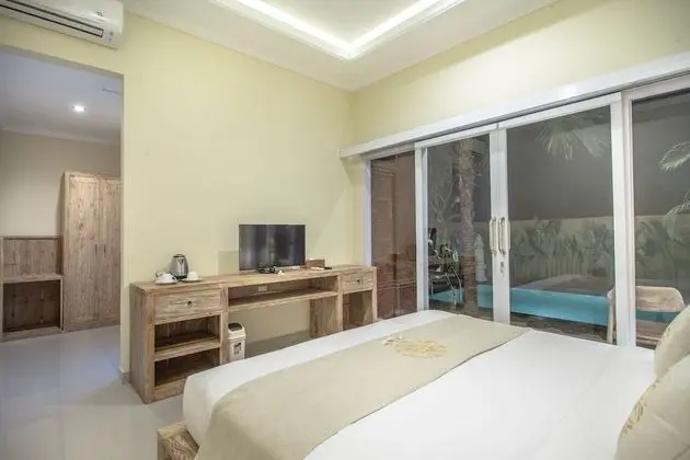 Deluxe Tek Büyük Yataklı Oda