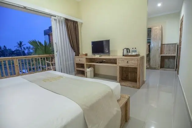 Deluxe Tek Büyük Yataklı Oda