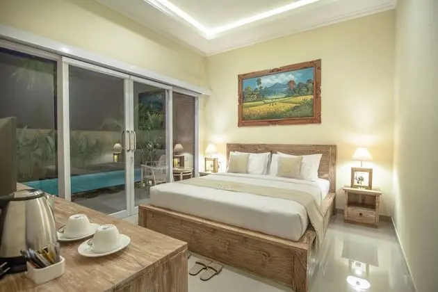 Deluxe Tek Büyük Yataklı Oda