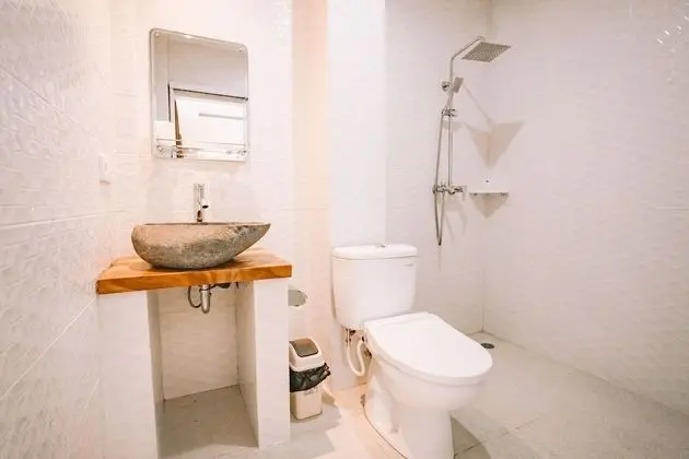 Deluxe Tek Büyük Yataklı Oda (With Sofa Bed)