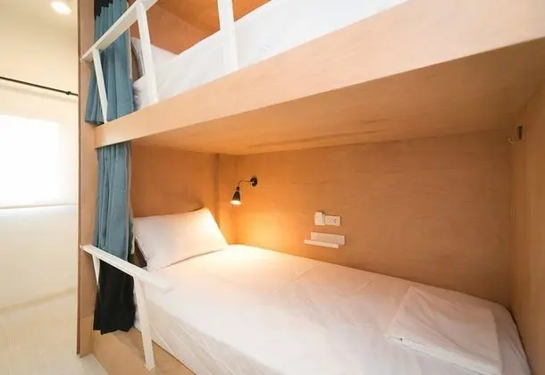4-Bed Mixed Dormitory
