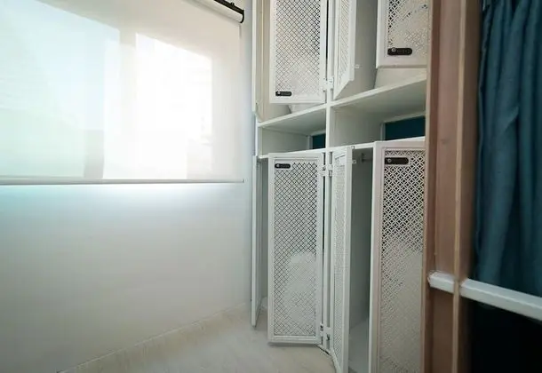 4-Bed Mixed Dormitory