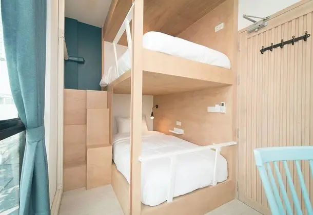 Private Room with Bunk Bed