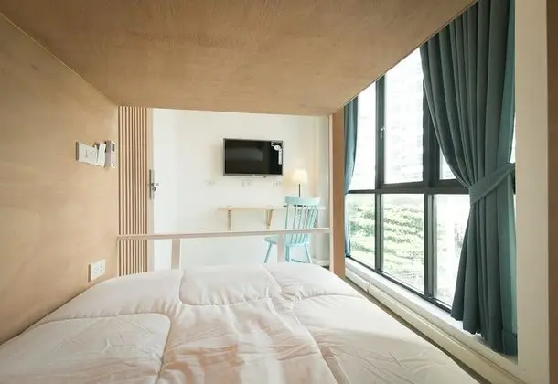 Private Room with Bunk Bed