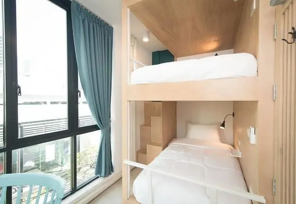 Private Room with Bunk Bed