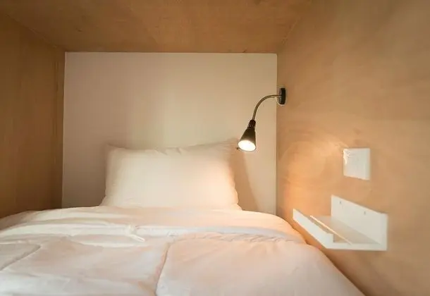 Private Room with Bunk Bed