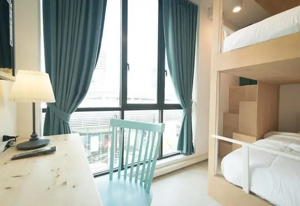 Private Room with Bunk Bed