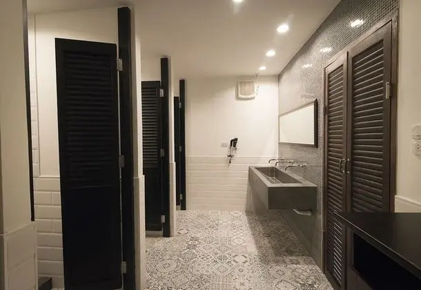 Private Room with Bunk Bed
