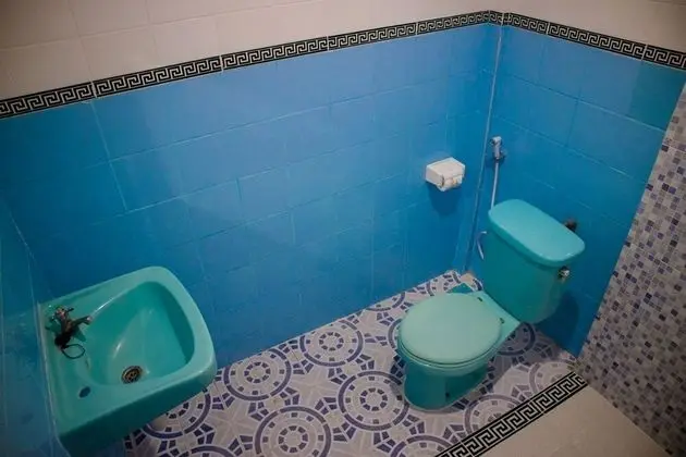 Standard Tek Büyük Yataklı Oda (Fan)
