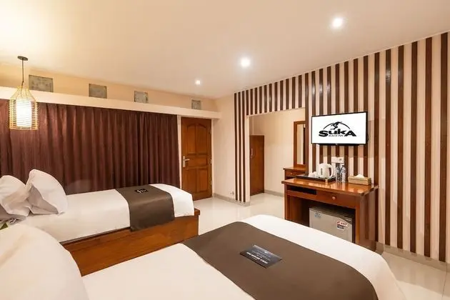 Superior Tek Büyük Yataklı Oda (AC)