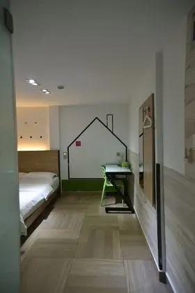 Superior Tek Büyük Yataklı Oda