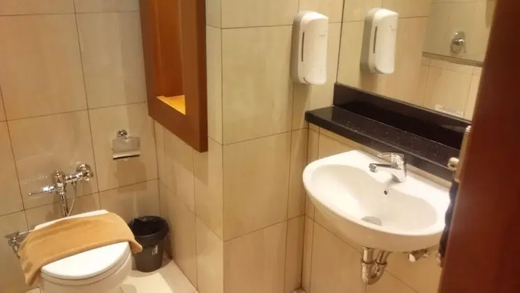 Superior Tek Büyük veya İki Ayrı Yataklı Oda