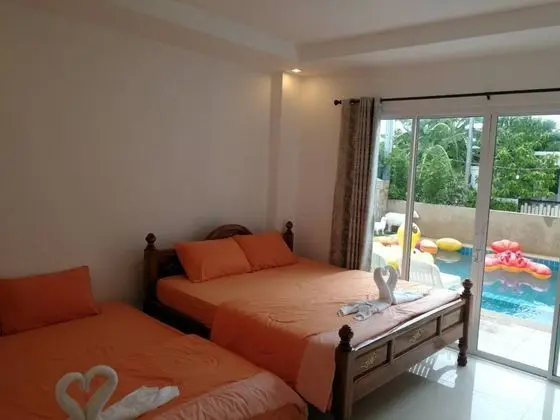 3-Bedroom Villa with Private Pool