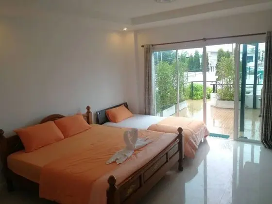3-Bedroom Villa with Private Pool