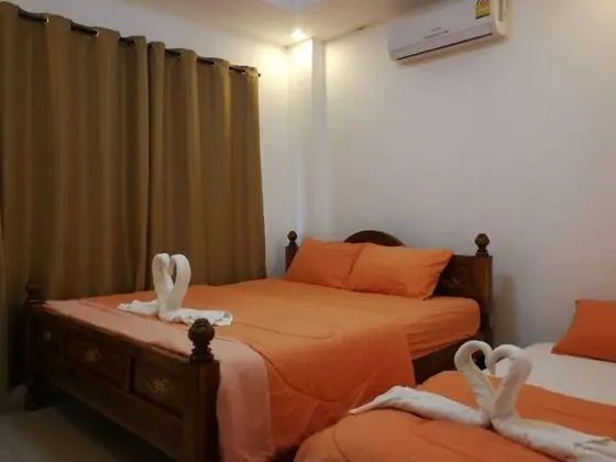 3-Bedroom Villa with Private Pool