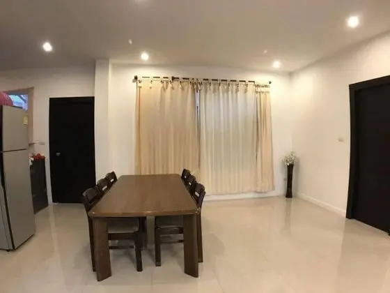 3-Bedroom Villa with Private Pool