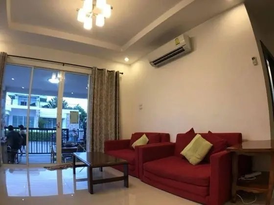 3-Bedroom Villa with Private Pool